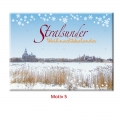 Weihnachtskalender Stralsund - Grand Cru Schokoladenstückchen - Motiv 5