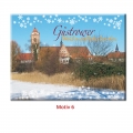 Weihnachtskalender Güstrow - Grand Cru Schokoladenstückchen - Motiv 6